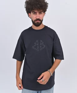 Youth T-shirt Over Size Brand Egyptian Material Bolivar Heavy Cotton T-Shirt - Image 3