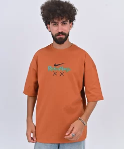 Youth T-shirt Over Size Brand Egyptian Material Bolivar Heavy Cotton T-Shirt - Image 6