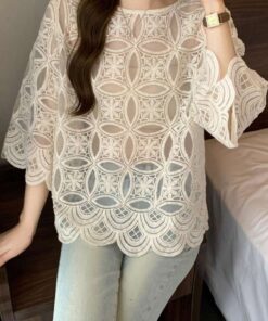 SHEIN blouse