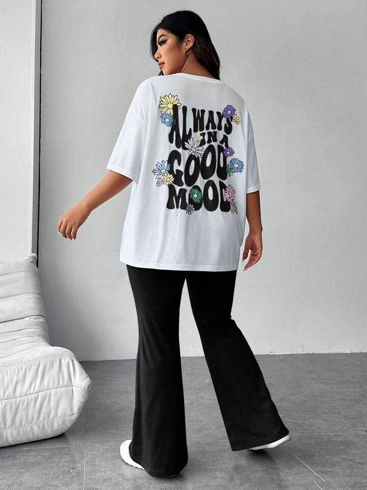 تيشيرت SHEIN - الصورة 3