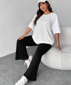 ⁦تيشيرت SHEIN⁩ - الصورة ⁦4⁩