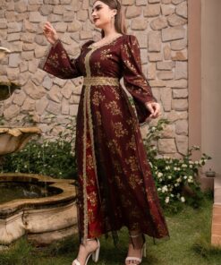 SHEIN Reception Abaya - Image 5