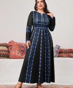 SHEIN Reception Abaya - Image 1