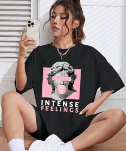 ⁦تيشيرت SHEIN⁩ - الصورة ⁦3⁩