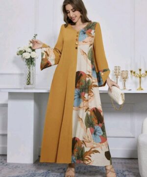 عبايه استقبال SHEIN