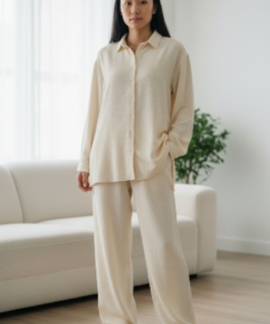 طقم خروج من ماركة SHEIN