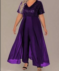 جمبسوت سواريه SHEIN