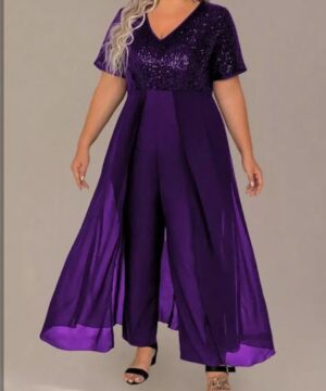 جمبسوت سواريه SHEIN