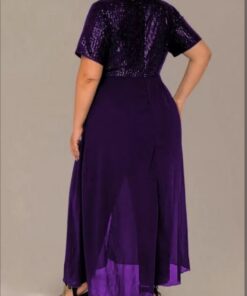 ⁦جمبسوت سواريه SHEIN⁩ - الصورة ⁦3⁩