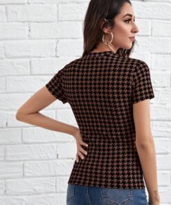 ⁦بلوزه SHEIN⁩ - الصورة ⁦5⁩