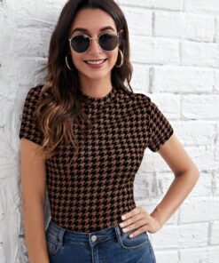 ⁦بلوزه SHEIN⁩ - الصورة ⁦4⁩