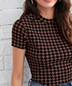 ⁦بلوزه SHEIN⁩ - الصورة ⁦6⁩