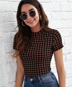 ⁦بلوزه SHEIN⁩ - الصورة ⁦3⁩