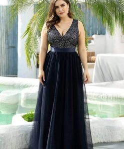 ⁦فستان سواريه SHEIN⁩ - الصورة ⁦2⁩