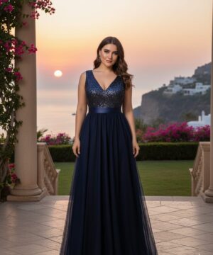 فستان سواريه SHEIN