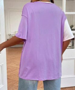 تيشيرت SHEIN - الصورة 3