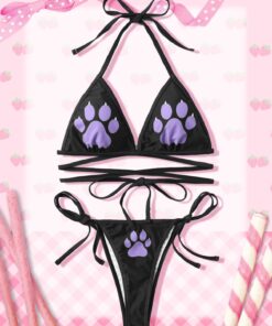 ⁦مايوه بيكيني SHEIN⁩ - الصورة ⁦2⁩