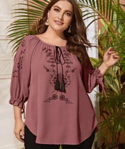 ⁦بلوزه SHEIN⁩ - الصورة ⁦3⁩