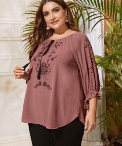 ⁦بلوزه SHEIN⁩ - الصورة ⁦2⁩