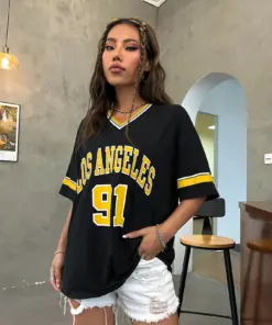 ⁦تيشيرت SHEIN⁩ - الصورة ⁦6⁩