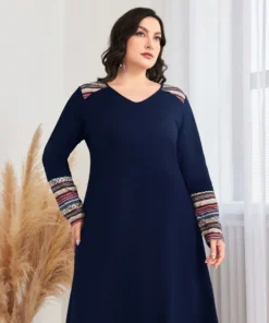 ⁦عبايه استقبال SHEIN⁩ - الصورة ⁦3⁩