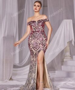 فستان سواريه SHEIN