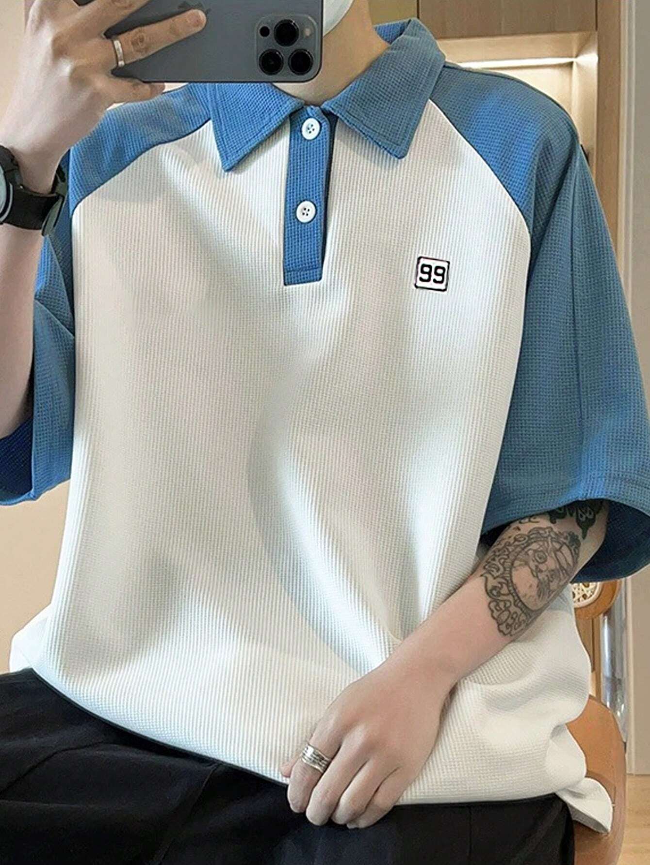 تيشيرت SHEIN - الصورة 3