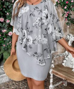 ⁦ميني دريس SHEIN⁩ - الصورة ⁦3⁩