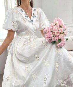 ⁦دريس SHEIN⁩ - الصورة ⁦2⁩