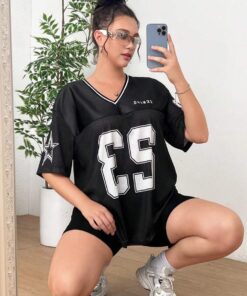 ⁦تيشيرت SHEIN⁩ - الصورة ⁦5⁩