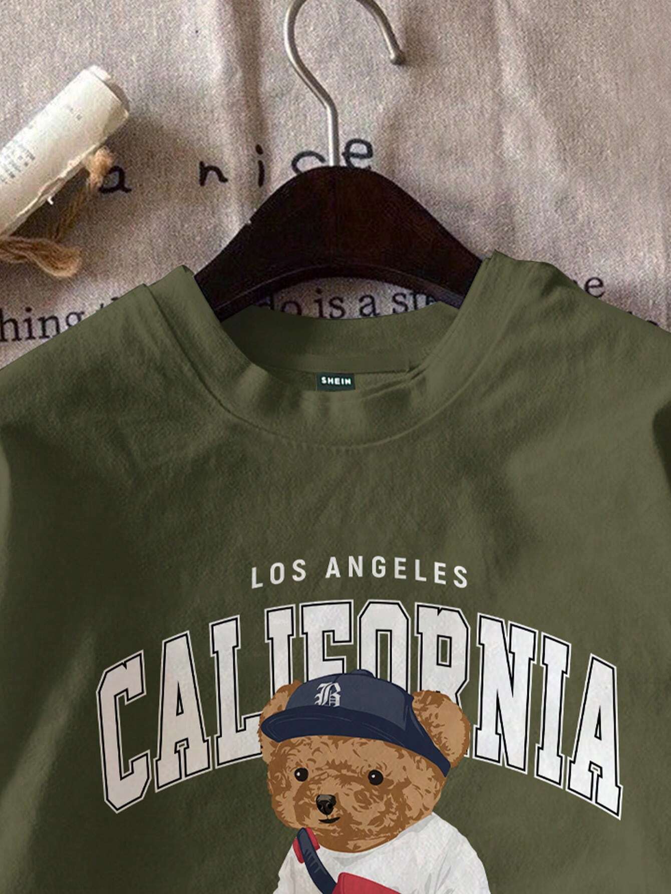 تيشيرت SHEIN - الصورة 3