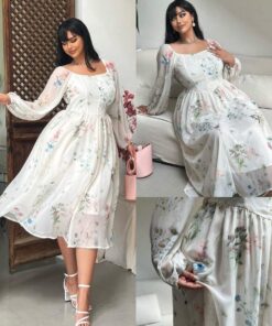 ⁦فستان SHEIN⁩ - الصورة ⁦7⁩