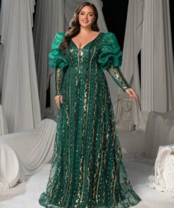 ⁦فستان سواريه SHEIN⁩ - الصورة ⁦1⁩