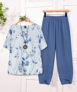 ⁦طقم SHEIN⁩ - الصورة ⁦1⁩