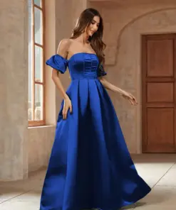 ⁦فستان سواريه SHEIN⁩ - الصورة ⁦5⁩