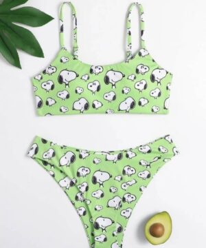 مايوه بكيني  SHEIN