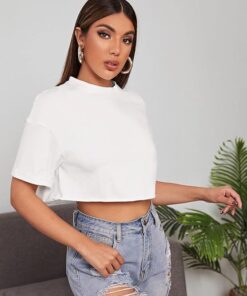 ⁦تيشيرت SHEIN⁩ - الصورة ⁦3⁩