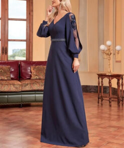 ⁦فستان سواريه  SHEIN⁩ - الصورة ⁦4⁩