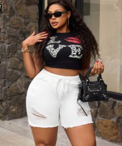 ⁦شورت SHEIN⁩ - الصورة ⁦2⁩