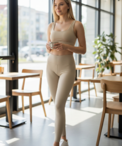 طقم رياضي SHEIN - الصورة 1