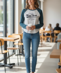 توب SHEIN - الصورة 1