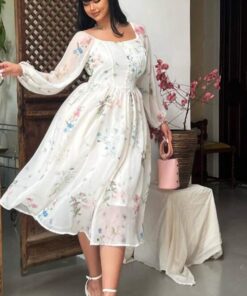 ⁦فستان SHEIN⁩ - الصورة ⁦4⁩