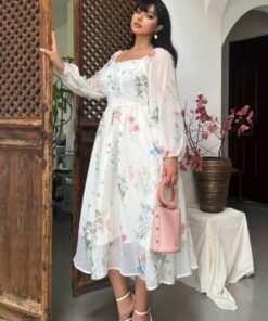 ⁦فستان SHEIN⁩ - الصورة ⁦5⁩