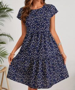 ⁦ميني دريس SHEIN⁩ - الصورة ⁦1⁩