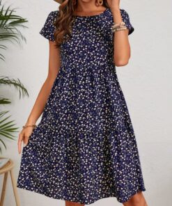 ⁦ميني دريس SHEIN⁩ - الصورة ⁦2⁩