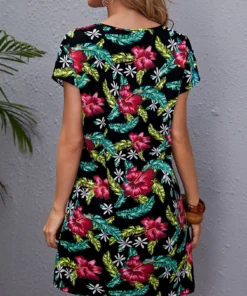 ميني دريس SHEIN - الصورة 3