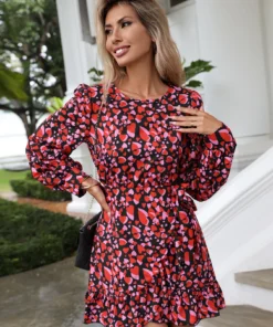 ميني دريس SHEIN - الصورة 3