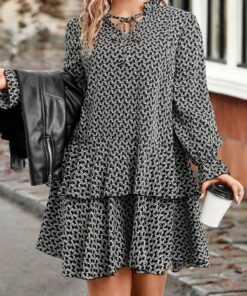 ميني دريس SHEIN - الصورة 3