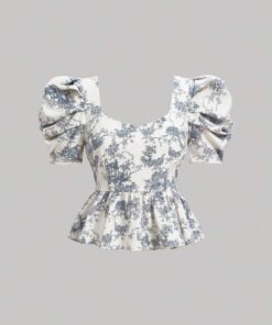 ⁦بلوزة SHEIN⁩ - الصورة ⁦1⁩