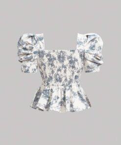 ⁦بلوزة SHEIN⁩ - الصورة ⁦3⁩